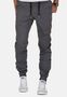 Stretch Jogger Chino Pants Hose Twill Style elastisch A&S