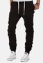 Stretch Jogger Chino Pants Hose Twill Style elastisch A&S