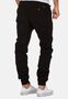 Stretch Jogger Chino Pants Hose Twill Style elastisch A&S