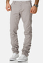 Chino Stretch Hose bequeme Slim Fit Twill Pants A&S
