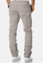 Chino Stretch Hose bequeme Slim Fit Twill Pants A&S