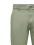 Hose Chino Basic Rei�verschluss Ges��taschen