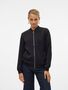Leichte Bomber Jacke f�r Alltagslook D�nner Blouson