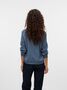 Leichte Bomber Jacke f�r Alltagslook D�nner Blouson
