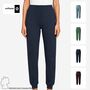 enflame Jogginghose mit breitem Gummibund aus Jersey 