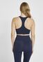 Seamless Sport-BH mit Racerback f�r optimalen Halt