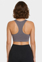 Seamless Sport-BH mit Racerback f�r optimalen Halt