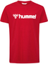 T-Shirt mit Logo aus Bio-Baumwolle