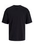 Jack & Jones 2er-SET T-Shirt Rundhals Dropped Shoulder Shirt