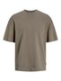 Jack & Jones 2er-SET T-Shirt Rundhals Dropped Shoulder Shirt