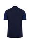 Sportliches Poloshirt mit Kontrastdetails