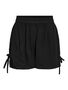 Leichte Shorts mit Kordelzug und elastischem Bund