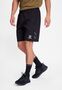 Sweatshorts mit Rei�verschlusstaschen