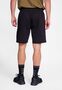 Sweatshorts mit Rei�verschlusstaschen