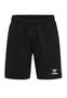 Sweatshorts mit Rei�verschlusstaschen