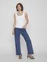 2er-SET Tank Top Bluse Figurbetont