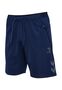 hmlCIMA Shorts - Leichte Sportshorts mit Kordelzug