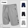 hmlCIMA Shorts - Leichte Sportshorts mit Kordelzug