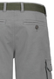 Kurze Cargo Shorts mit G�rtel und Chino Style