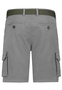 Kurze Cargo Shorts mit G�rtel und Chino Style