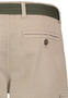 Kurze Cargo Shorts mit G�rtel und Chino Style