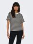 Gestreiftes T-Shirt - L�ssig & Bequem