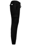 Cargo Hose mit elastischem Bund und Taschen