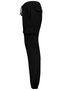 Cargo Hose mit elastischem Bund und Taschen