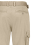 Cargo-Hose mit G�rtel und Seitentaschen