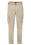 Cargo-Hose mit G�rtel und Seitentaschen