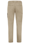 Feine Chino Hose mit Cargotasche