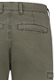Feine Chino Hose mit Cargotasche