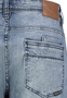 Bermuda Jeansshorts in Used-Look