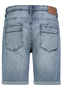 Bermuda Jeansshorts in Used-Look
