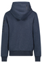 Kapuzenjacke mit Rei�verschluss und Logodetail