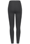3er-Pack Stretchige Leggings mit hohem Bund, 