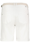 Feine Bermuda Shorts mit Flechtg�rtel