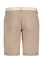 Chino Bermuda Shorts Flechtg�rtel Umschlag Modisch