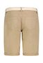 Chino Bermuda Shorts Flechtg�rtel Umschlag Modisch