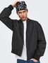 Blouson Bomberjacke mit Rei�verschluss