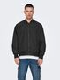 Blouson Bomberjacke mit Rei�verschluss