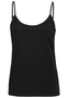 Basic Jersey Tanktop verstellbare Spaghettitr�ger 