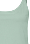 Basic Jersey Tanktop verstellbare Spaghettitr�ger 