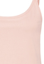Basic Jersey Tanktop verstellbare Spaghettitr�ger 