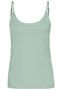 Basic Jersey Tanktop verstellbare Spaghettitr�ger 