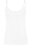 Basic Jersey Tanktop verstellbare Spaghettitr�ger 