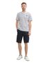 Tom Tailor Cargo-Bermudashorts mit Taschen Chino Shorts