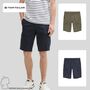 Tom Tailor Cargo-Bermudashorts mit Taschen Chino Shorts