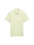 Tom Tailor Polo-Shirt mit Kontraststreifen und Logo-Patch, kurz�rmlig