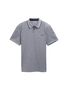 Tom Tailor Polo-Shirt mit Kontraststreifen und Logo-Patch, kurz�rmlig